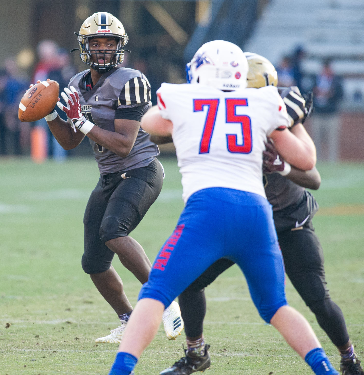 Lanett's Kristian Story